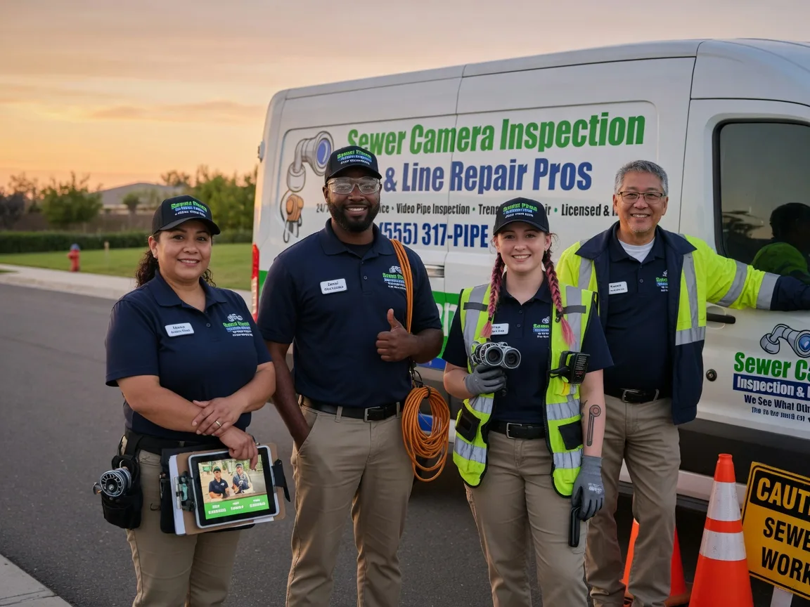 Sewer Line Repair company in Lake Geneva, WI